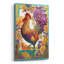 «Cock Of The Walk» par David Galchutt, art mural en verre acrylique-854548700