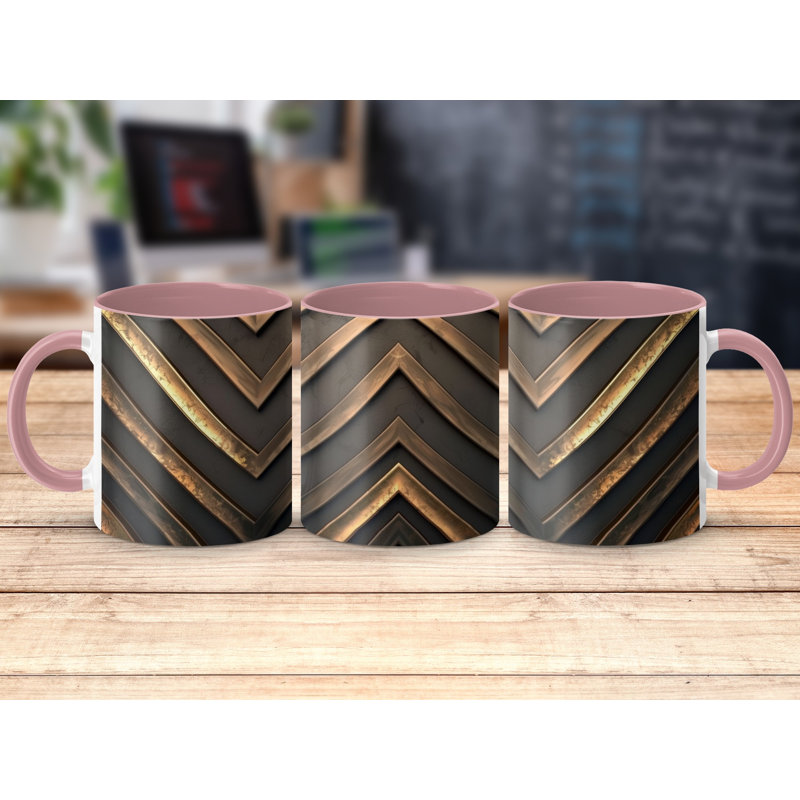 Mug, Pink