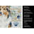 Sable Sheltie Coastal Sea Glass Kitchen Towel-871464180