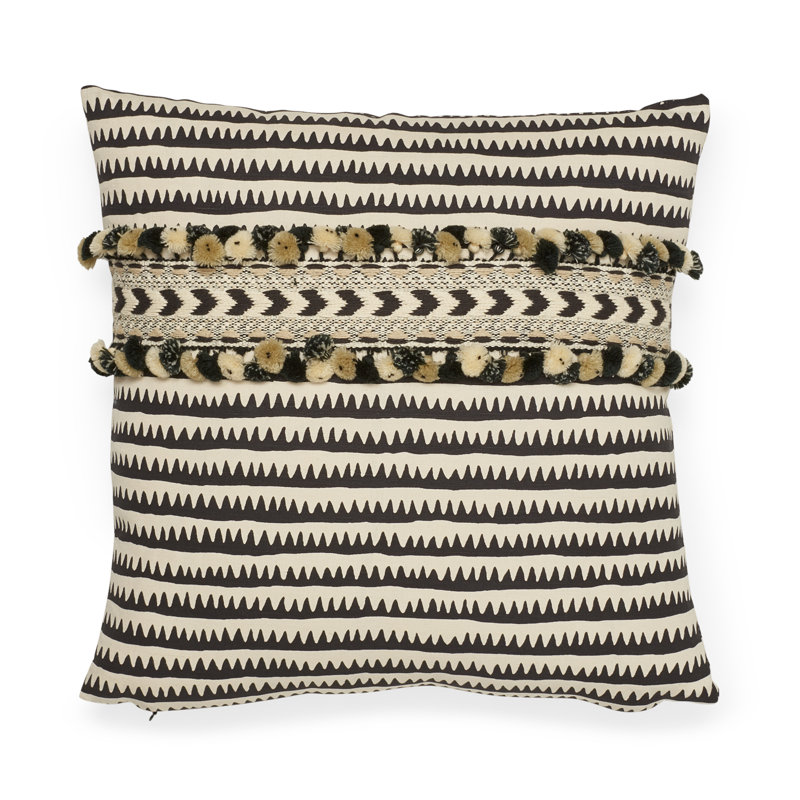 Corfu Stripe Pillow