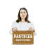 Enseigne en plastique 11 po x 17 po Pastries Street-119528489