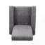 Fauteuil inclinable en métal-1640136016
