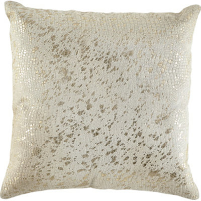 Linen Square Pillow Cover & Insert