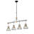 Chandelier Dining Room Light Fixture/ Over Table