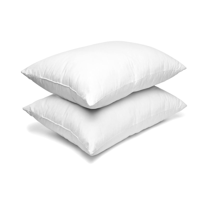 Garonzik Memory Foam King Extra Firm Support Pillow