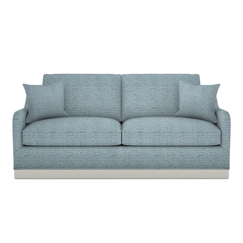 Canapé Fisher, Wrenn, Cobalt Tuck