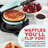 Dash Flip Belgian Waffle Maker-94265699