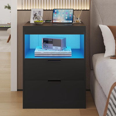 13.9'' W Nightstand