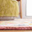 Jahiem Floral Handmade Tufted Wool Ivory Area Rug-1746306155