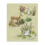 «Peaceful Spring Animals», toile par Grace Popp-2030323073
