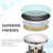 2.4'' W Drain Stopper-71054625