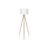 Jonaliz 62'' LED Tripod  Floor Lamp-825331706