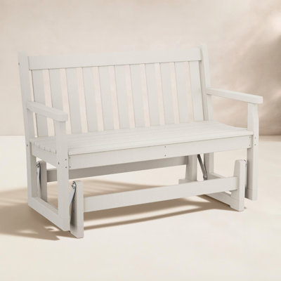 POLYWOOD Traditional Garden 48" Glider
