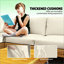 Ensemble de conversation modulaire pour l'extérieur