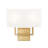 Tato 2 Light Wall Sconce-1778037759