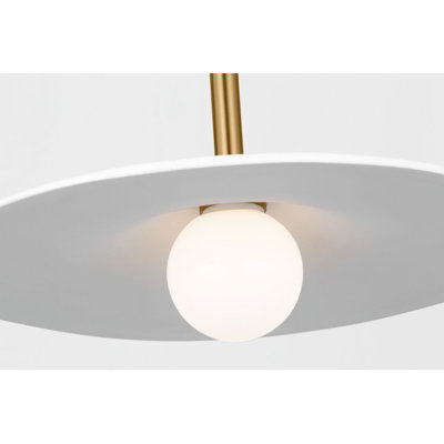 Mitchel Single Light Pendant