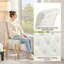 Chaise d'appoint rembourrée Beacan-1275026664