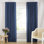 Rideau 100% coton occultant Lauren Ralph Lauren Tyler