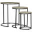 Ensemble de 3 tables basses Frame-2015993555