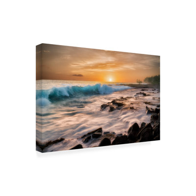 «Waves 3» par Dennis Frates