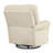 Brunswick Upholstered Swivel Reclining Glider-1871892274