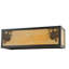 Winter Pine 2 - Light Flush Mounted Sconce