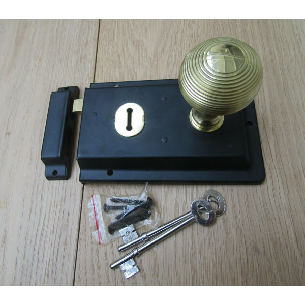 Ophelia & Co. Craut Lock | Wayfair.co.uk