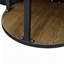 Table basse moderne 27,5 "avec rangement caché-998236695