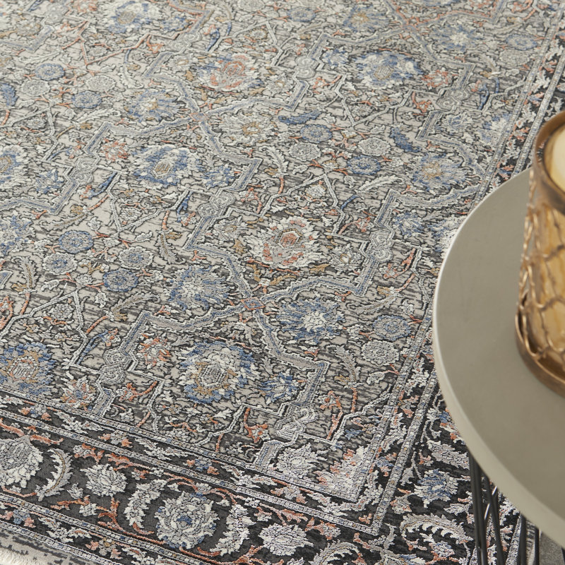 Camyria Oriental Area Rug, Rectangle 300 x 381cm