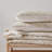 Martha Stewart Layered Branches Cotton Reversible Beige Quilt Set-115991055