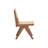 Velentina Rattan & Natural Finish 5Pcs Patio/Outdoor Dining Set