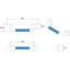 8.2cm Grab Bar