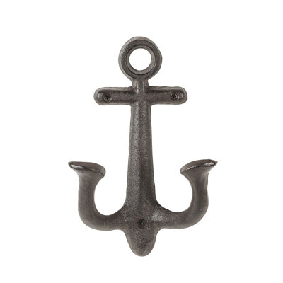 Keisler Iron Wall Hook
