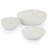 Piece Porcelain China Dinnerware Set - Service for 6