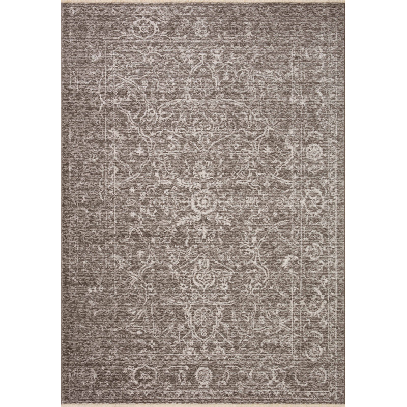 Vance Oriental Indoor Rug, Rectangle 2'3" x 3'10"