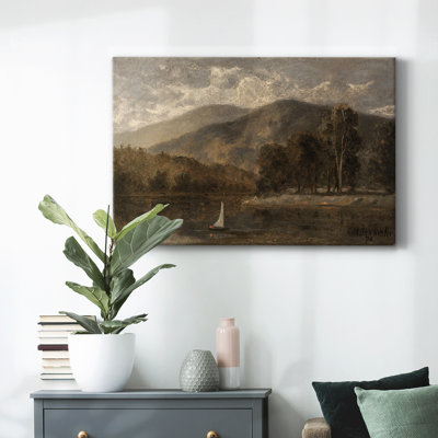 Paysage rétro - DCL XXXVII