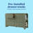 Read-With-Me 6 Drawer Dresser With Bookshelves-116009397