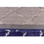 Tapis bleu marine / ivoire Scottsville-1241877042