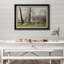 «Rustic Countryside Sheep» dans une ferme en pleine nature, impression sur papier-91356390-91356391