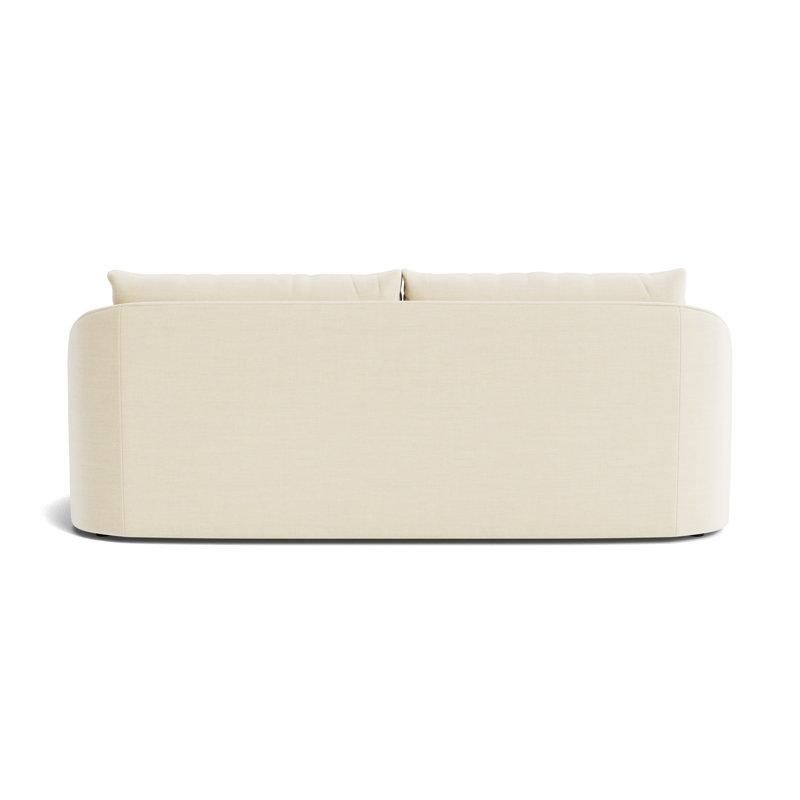 Laurel 90 Sofa, Performance Linen - Cream
