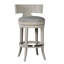 Signature Designs Swivel Upholstered Bar Stool with Metal Frame-46829529