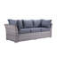 Causeuse et canapé modulaire PATIO