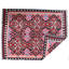 Wool Southwestern Area Rug in Red
