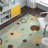 Charis Porcello Performance Geometric Rug-464302321