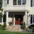 Pass Through Newel Post w/Panel