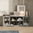 4-Door Accent Chest With Adjustable Shelves-114247529