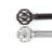Aiden Steel Adjustable Single Curtain Rod-1566501422-1566501417
