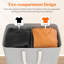 Cotton Blend, Polyester Laundry Room Organiser