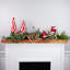 Décoration de table arbre de Noël Pom Pom-122738667
