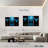 " Blue Cocktail Drinks " by SodaPopArt 3 - Pieces-92829633